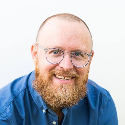 Photo of Micah Vandegrift